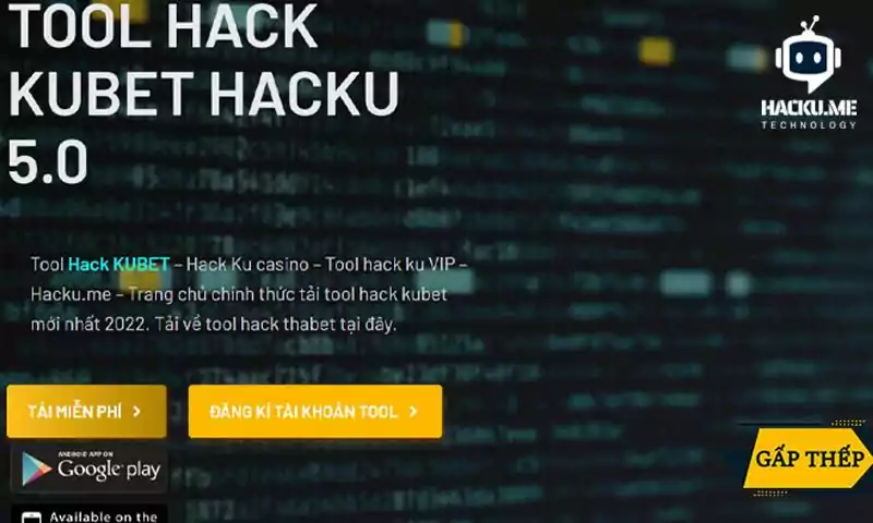 Hướng dẫn bạn đọc tải tool hack Kubet mới nhất trên iphone