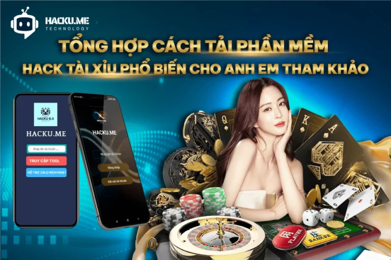 Tổng hợp cách tải phần mềm hack tài xỉu phổ biến cho anh em tham khảo