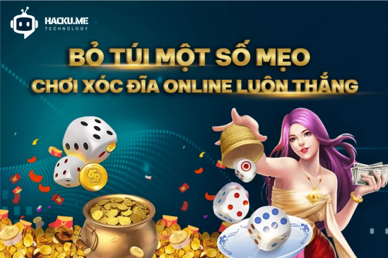 Bỏ túi một số mẹo chơi xóc đĩa online luôn thắng